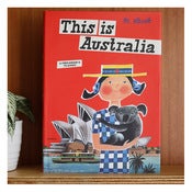 Image of THIS IS AUSTRALIA by M.Sasek