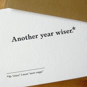 Image of Birthday, 0101
