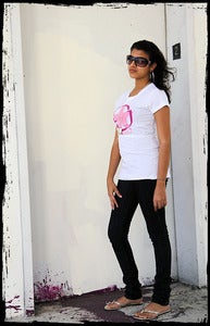Image of Skeemaz Logo Tee (girls)