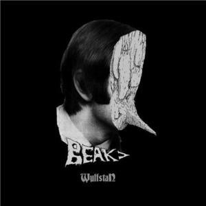 Image of BEAK> 'WULFSTAN' (limited edition 4 track EP vinyl 12")