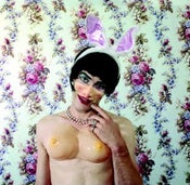Image of PS 001 - LAURENCE WASSER - GELLY MUMMY 7''