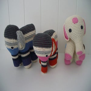 Image of Anne Claire Petit Elephant