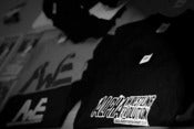 Image of Alpha Wrestling Evolution Logo T-Shirts