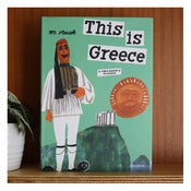 Image of THIS IS GREECE by M.Sasek