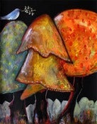 Image of Early Bird Signed 12X16 Print
