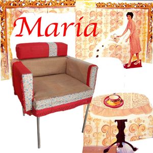 Image of ARMCHAIR DOLORES/BUTACA DOLORES