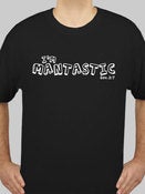 Image of Mantastic T-shirt