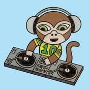 Image of DJ Art Print