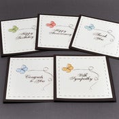 Image of Butterfly :: Set of 5
