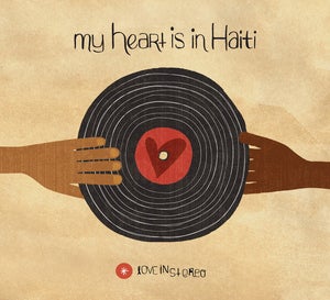 Image of My Heart is in Haiti Album