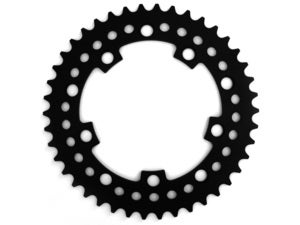 Image of 3mm Blowfish Dual BCD chainring