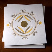 Image of yellow pinwheel | single