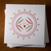 Image of pink pinwheel | single