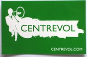 Image of Bullhorn Logo Sticker