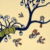 Image of Bird No. 5 Art Print
