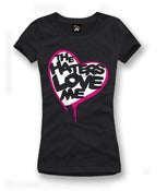 Image of FRESHNES HATERS 1 (Female)
