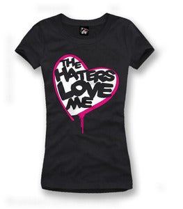 Image of FRESHNES HATERS 1 (Female)