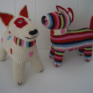 Image of Crochet Terrier