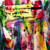 Image of Tied Up To Machines CD