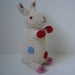 Image of Crochet Bunny Rabbit