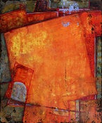 Image of All Life is an Experiment Original Painting