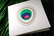 Image of Peacock : Multicolored