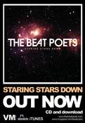 Image of Signed Original "Staring Stars Down" Single Poster