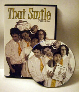 Thai Smile with Timothy DelaGhetto