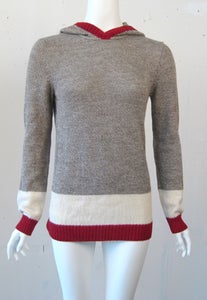 Image of Sock Monkey Hoodie