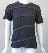 Image of Up-cycled T-shirt-Spiral