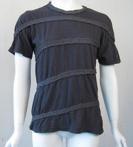 Image of Up-cycled T-shirt-Spiral