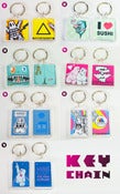 Image of KEY CHAIN