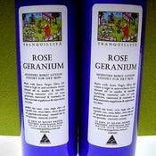 Image of ROSE GERANIUM LOTION 250ML