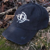 Image of Survivorman Hat - Distressed Rim (3 Colours Avail.)