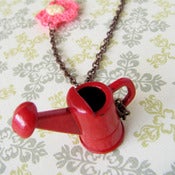 Image of big dreams start small necklace