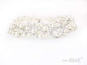 Image of pearl necklace