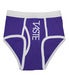 Image of TASTE "Metro" Vert Underpant - Purple