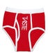 Image of TASTE "Metro" Vert Underpant - Red