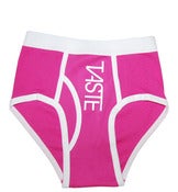 Image of TASTE "Metro" Vert Underpant - Fuchsia