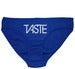 Image of TASTE "Hugger" Panty - Royal Blue