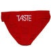 Image of TASTE "Hugger" Panty - Red