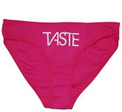 Image of TASTE "Hugger" Panty - Fuchsia