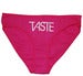 Image of TASTE "Hugger" Panty - Fuchsia