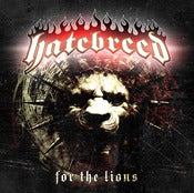 Image of Hatebreed "For The Lions" CD