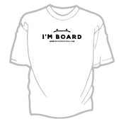 Image of I'm Board