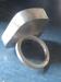 Image of chunky silver ring yellow