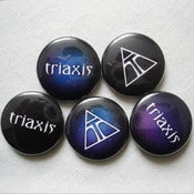 Image of Triaxis Badges