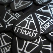 Image of Triaxis Plectrums