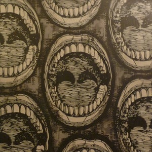 Image of ORTICANOODLES  - MOUTHS