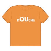 Image of dOUche  (Anti Oklahoma Shirt )